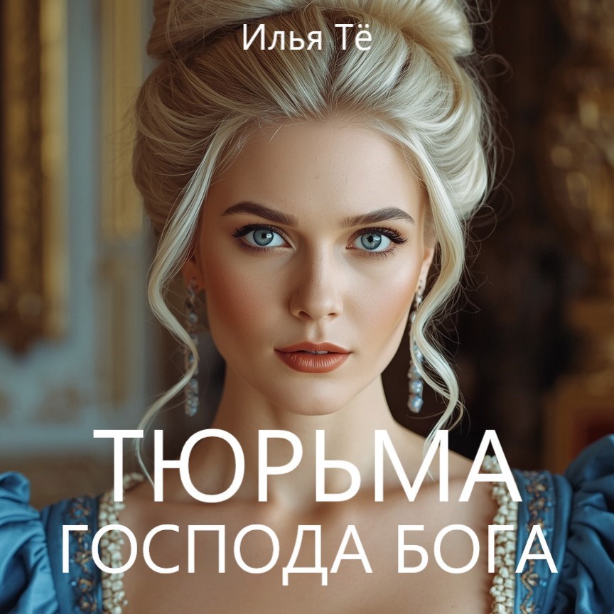 Обложка произведения Тюрьма Господа Бога 1 (АУДИО)