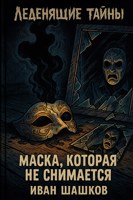 Обложка произведения 09. Маска которая не снимается