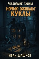 Обложка произведения 13. Ночью оживают куклы