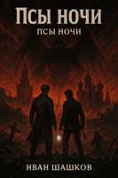 Обложка произведения Псы ночи 5. Псы ночи