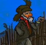 Обложка произведения Ничего себе крестьяне!