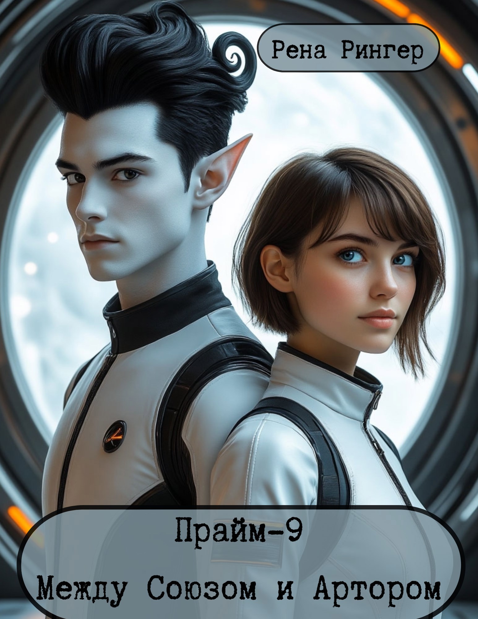 Обложка произведения Прайм-9. Между Союзом и Артором