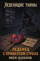 Обложка произведения 10. Леденец с привкусом страха