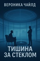 Обложка произведения Тишина за стеклом
