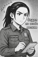 Обложка произведения Отдел по особо мелким