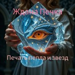 Обложка произведения Печать пепла и звезд