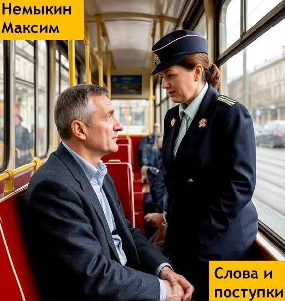 Обложка произведения Слова и поступки
