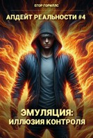 Обложка произведения Эмуляция: Иллюзия Контроля