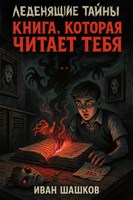 Обложка произведения 12. Книга, которая читает тебя