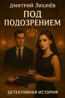 Обложка произведения Под подозрением