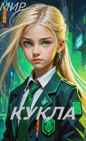 Обложка произведения Кукла 3