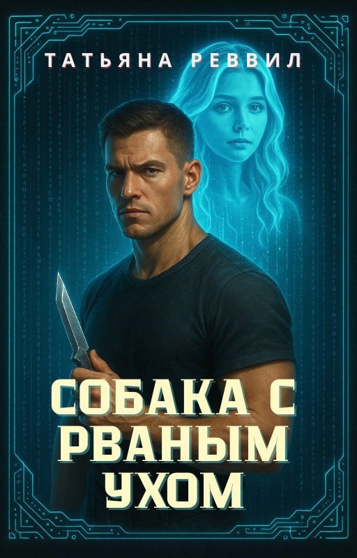 Обложка произведения Собака с рваным ухом