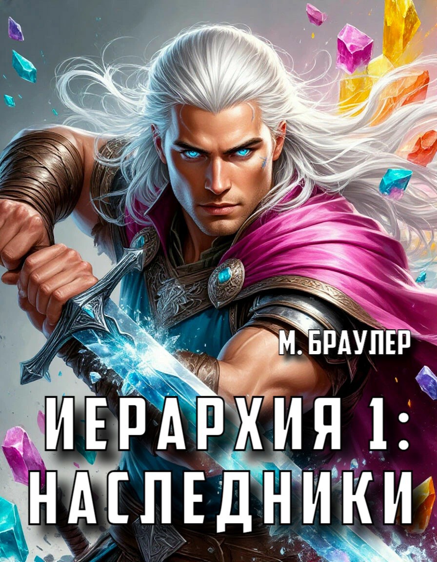 Обложка произведения Иерархия: Наследники