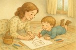 Обложка произведения Радостные линии