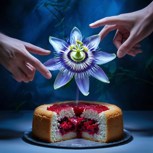Обложка произведения Женские персты и восковые лотосы