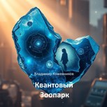 Обложка произведения Квантовый Зоопарк