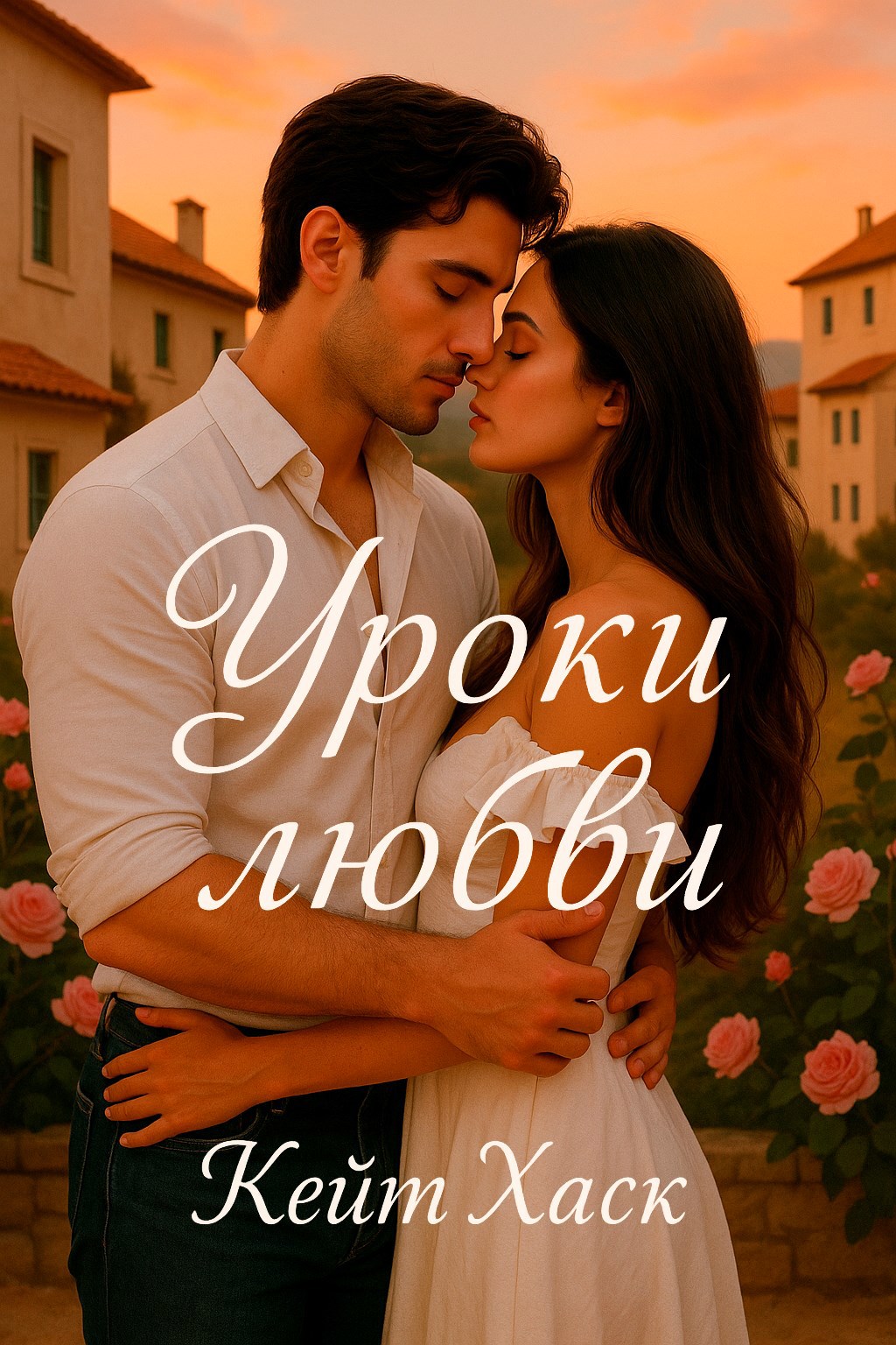 Обложка произведения Уроки Любви