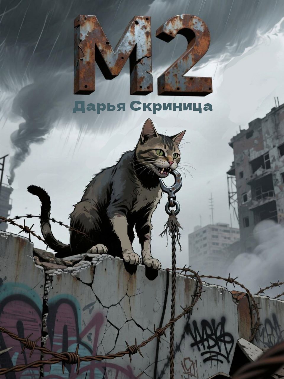 Обложка произведения М2
