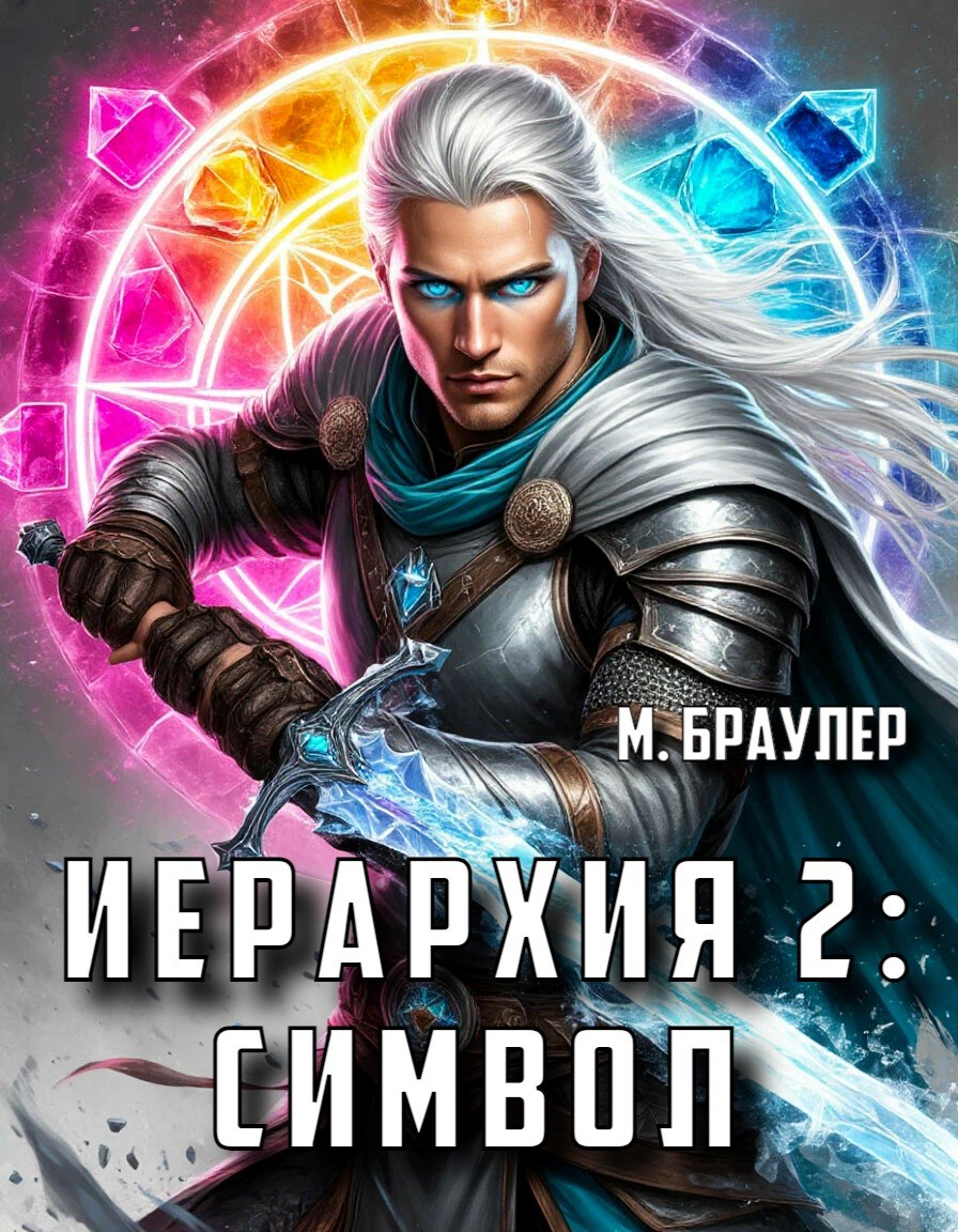 Обложка произведения Иерархия: Символ