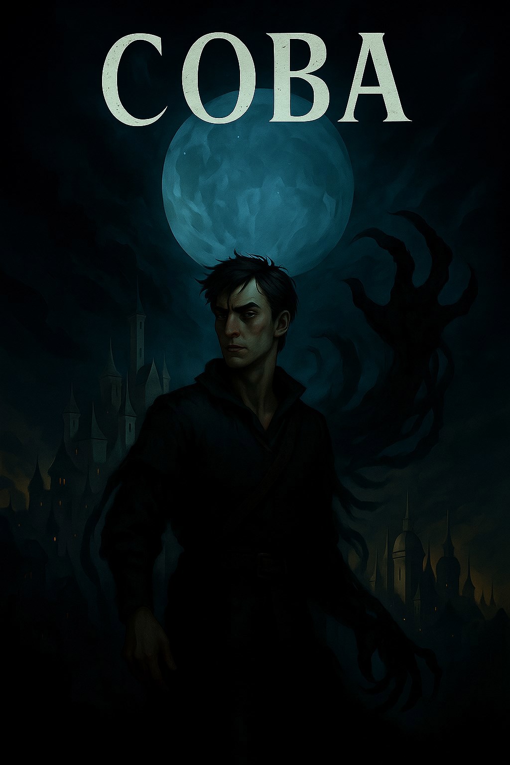 Обложка произведения Сова (новелла)