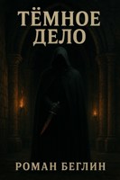 Обложка произведения Тёмное дело