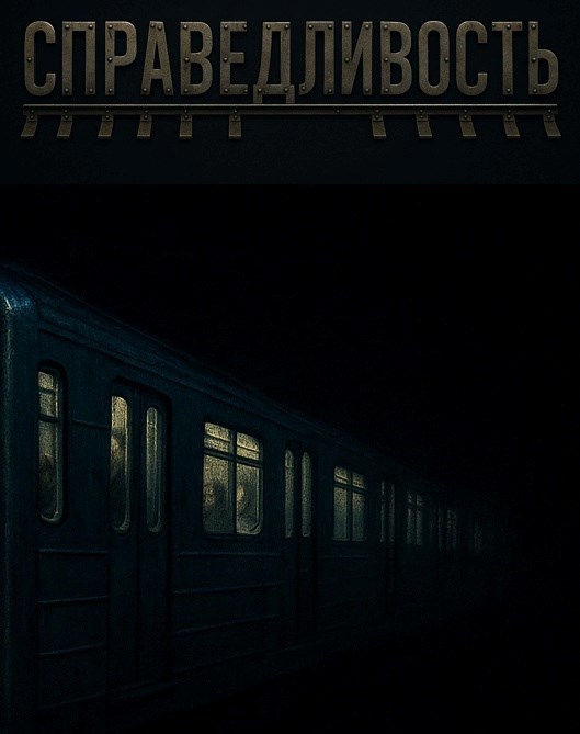 Обложка произведения Справедливость