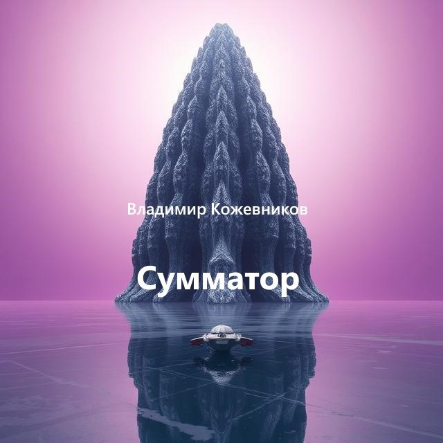 Обложка произведения Сумматор