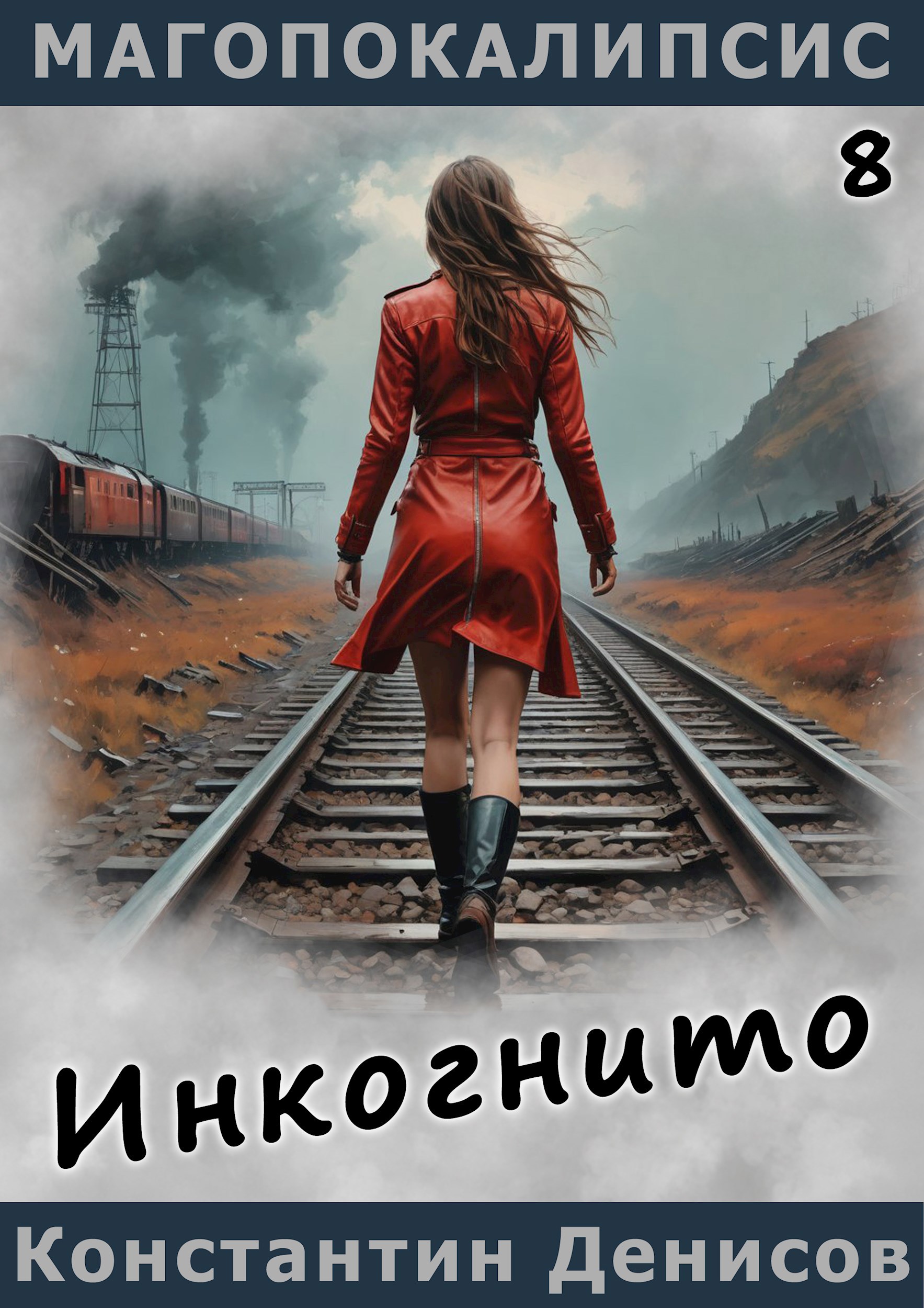 Обложка произведения Инкогнито