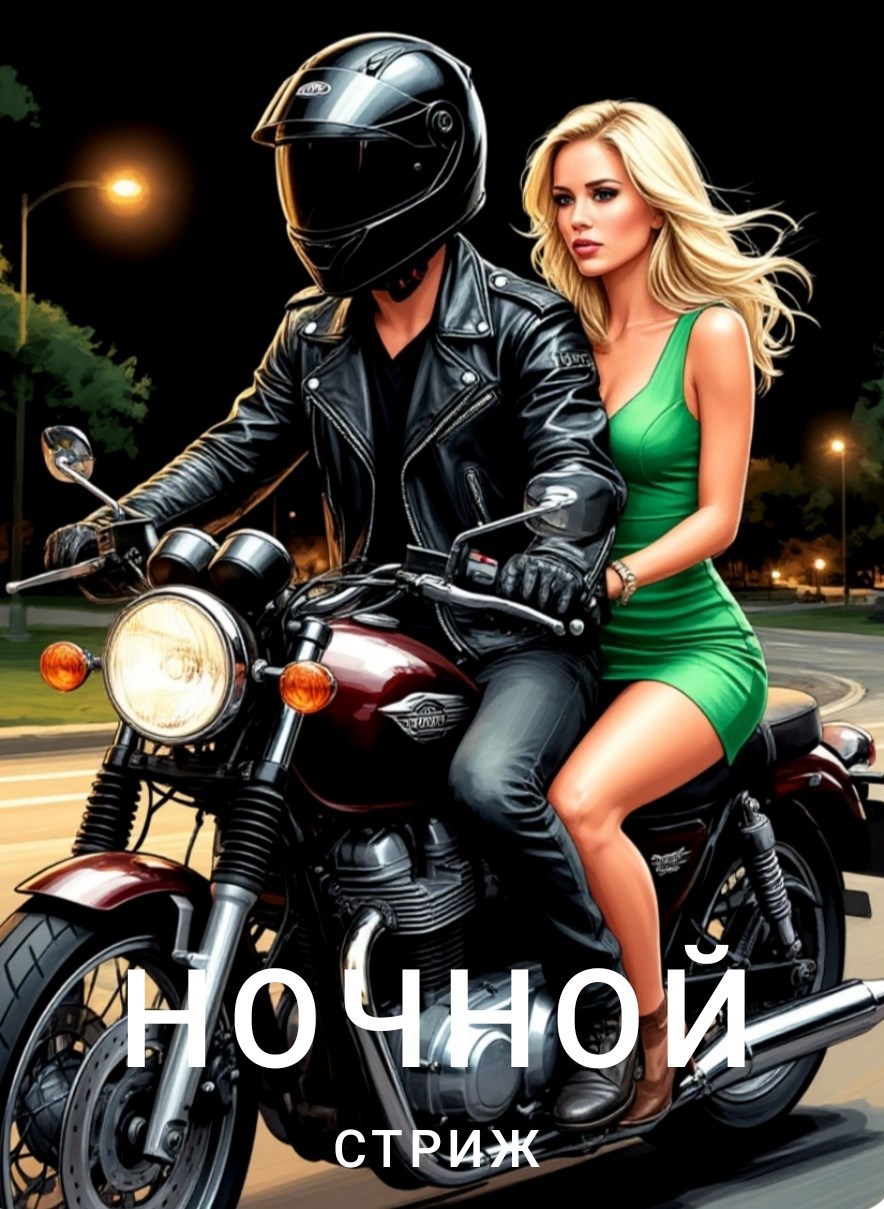 Обложка произведения Ночной стриж