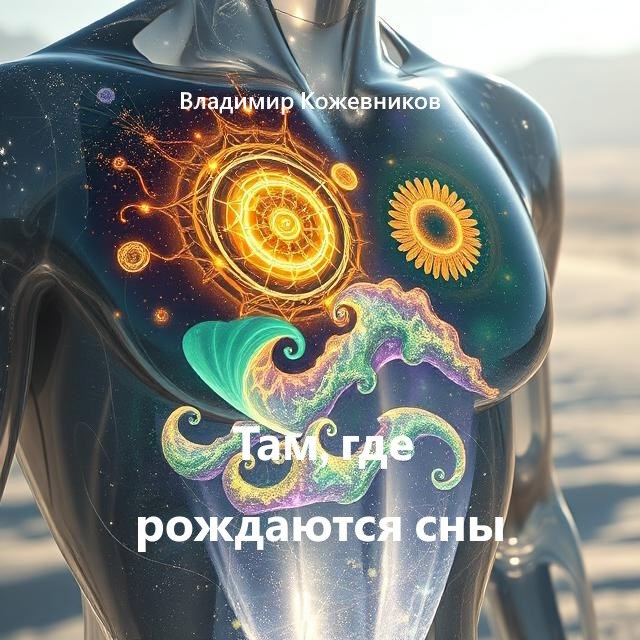 Обложка произведения Там, где рождаются сны