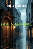 Обложка произведения Лавка Последнего Шанса
