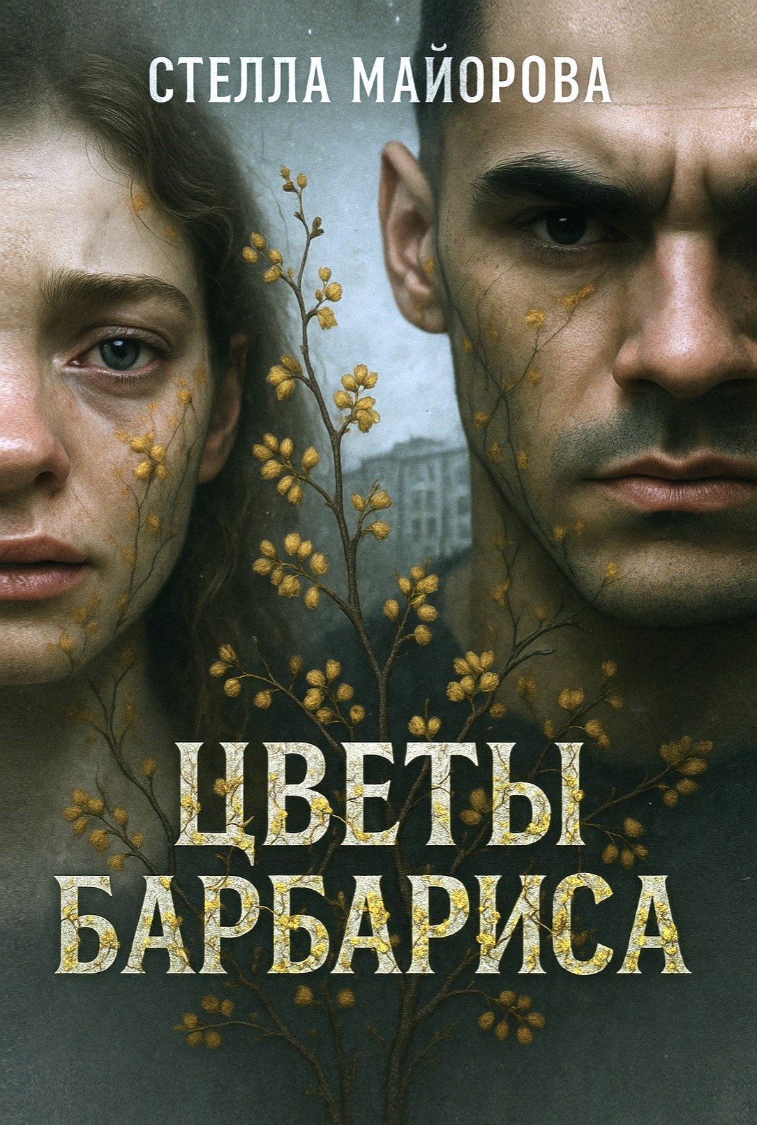 Обложка произведения Цветы барбариса