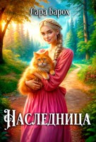 Обложка произведения Наследница