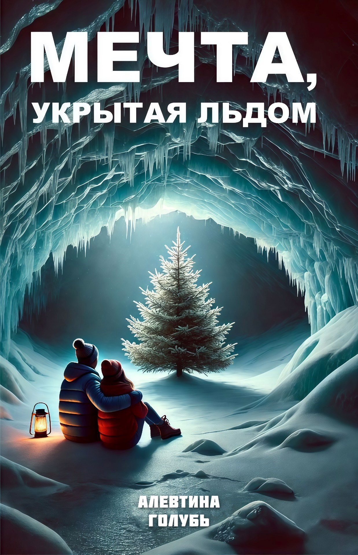 Обложка произведения Мечта, укрытая льдом