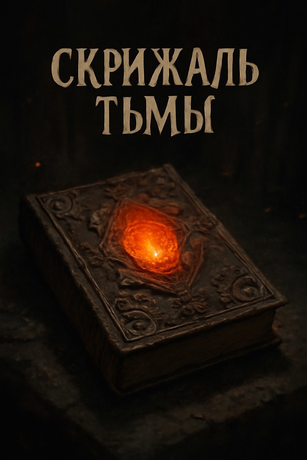 Обложка произведения Скрижаль Тьмы