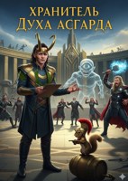 Обложка произведения Хранитель Духа Асгарда