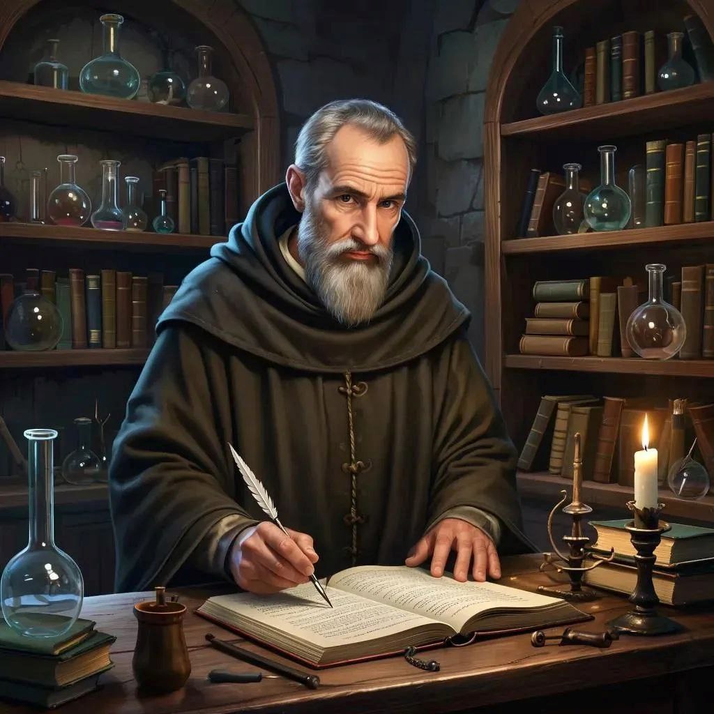 Обложка произведения Дверь, Часть XIII