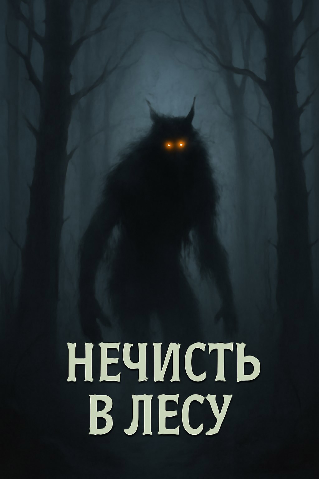 Обложка произведения Нечисть в лесу
