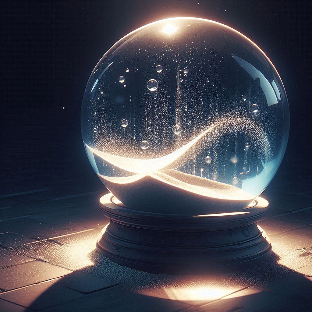 Обложка произведения Четыре минуты вечности