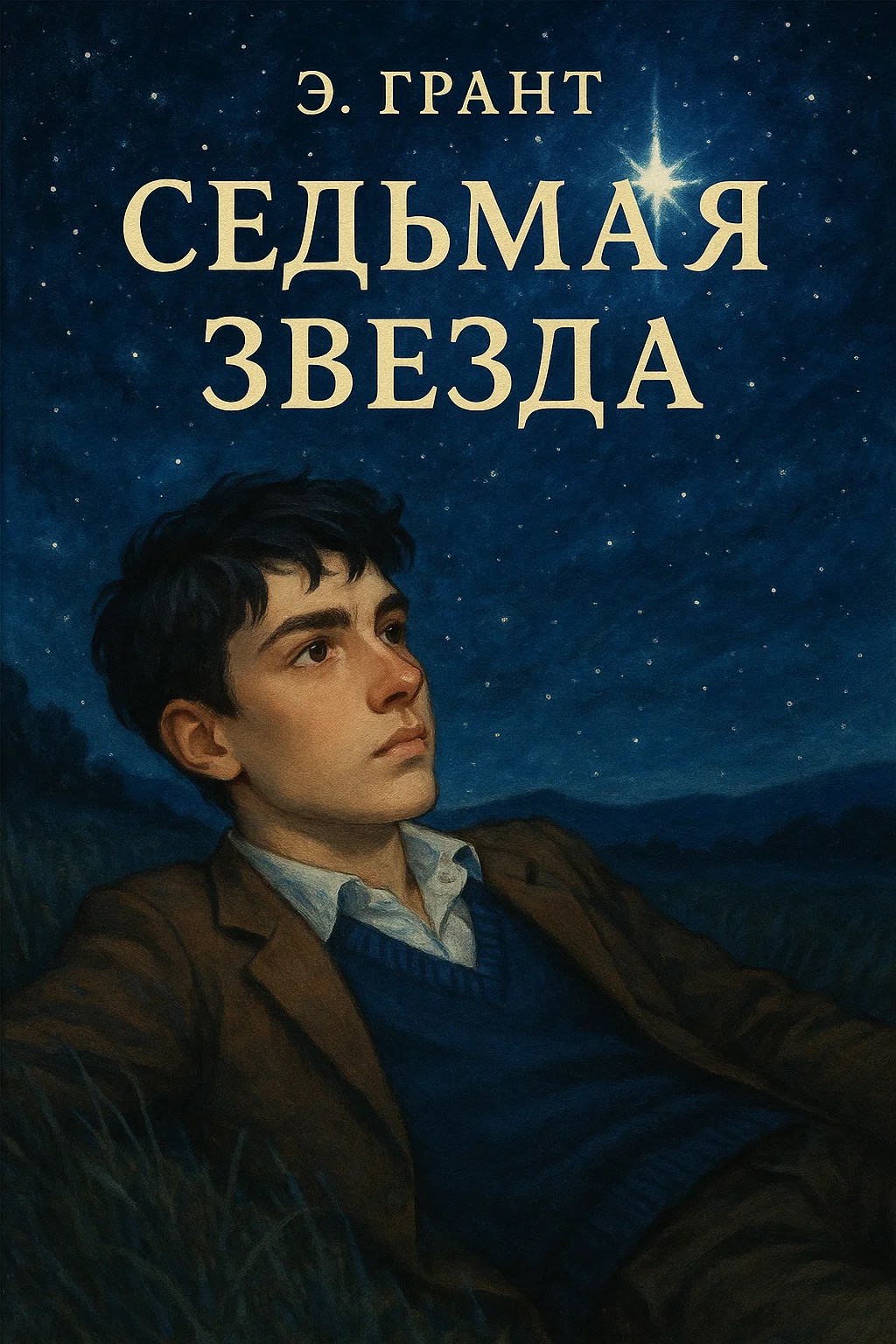 Обложка произведения Седьмая звезда