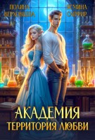 Обложка произведения Академия. Территория любви
