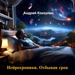 Обложка произведения Нейрохроники. Отбывая срок