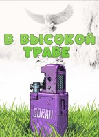 Обложка произведения В высокой траве