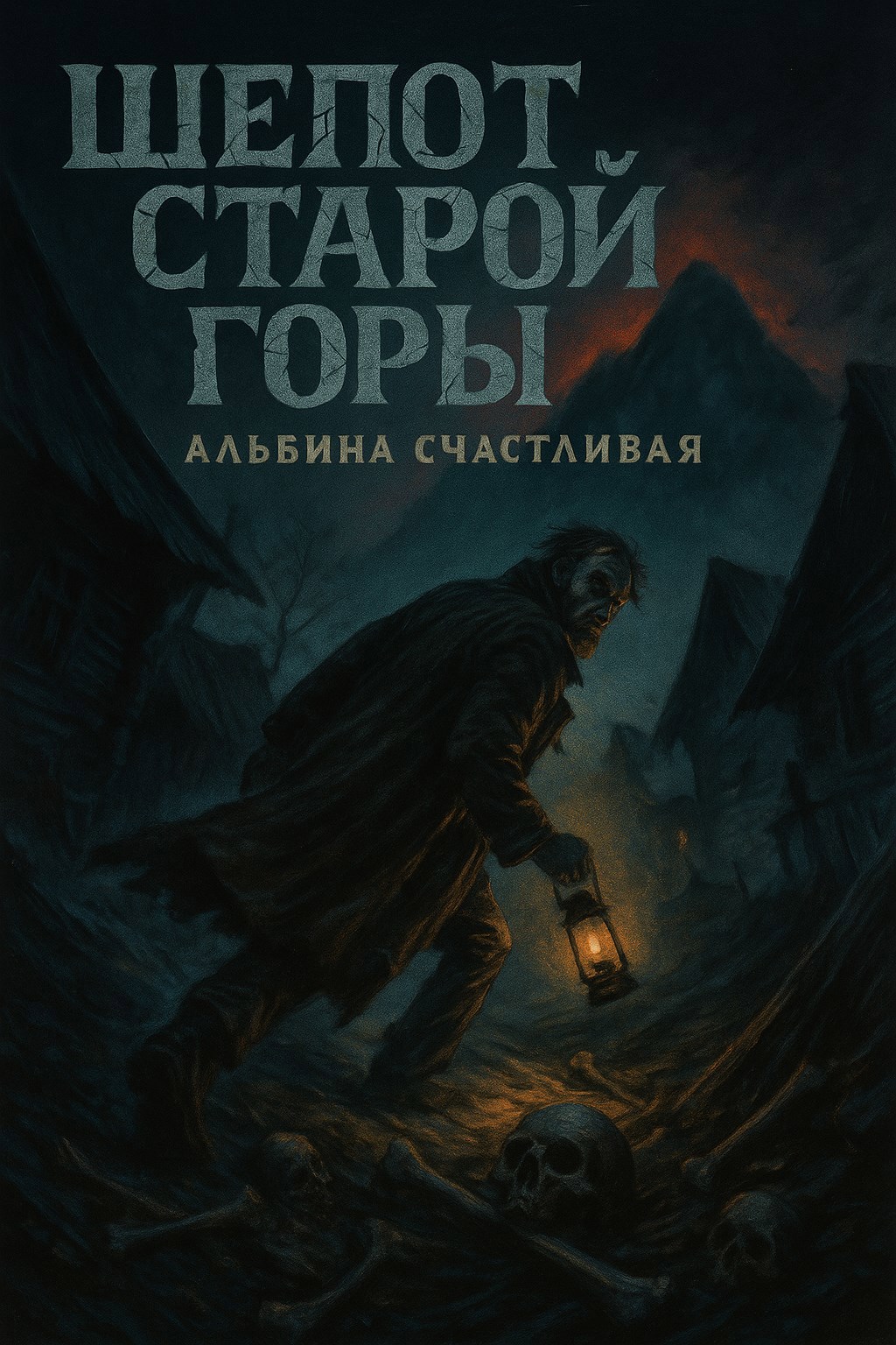 Обложка произведения Шепот старой горы