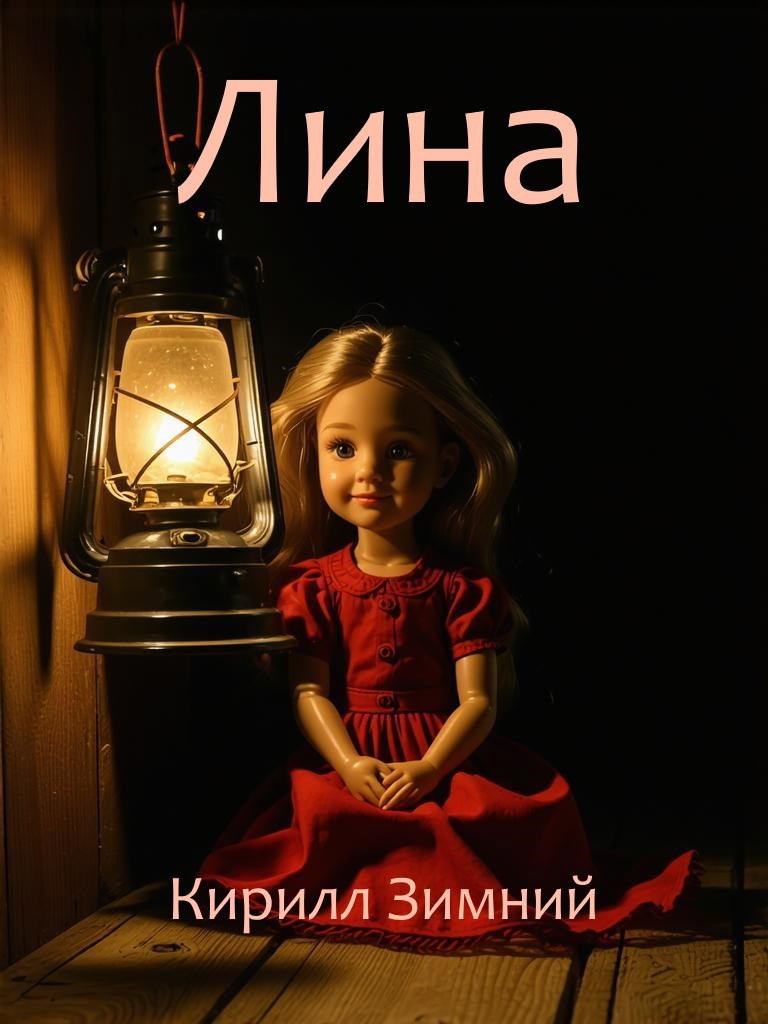 Обложка произведения Лина