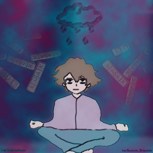 Обложка произведения Re:анимация в свободных стихах