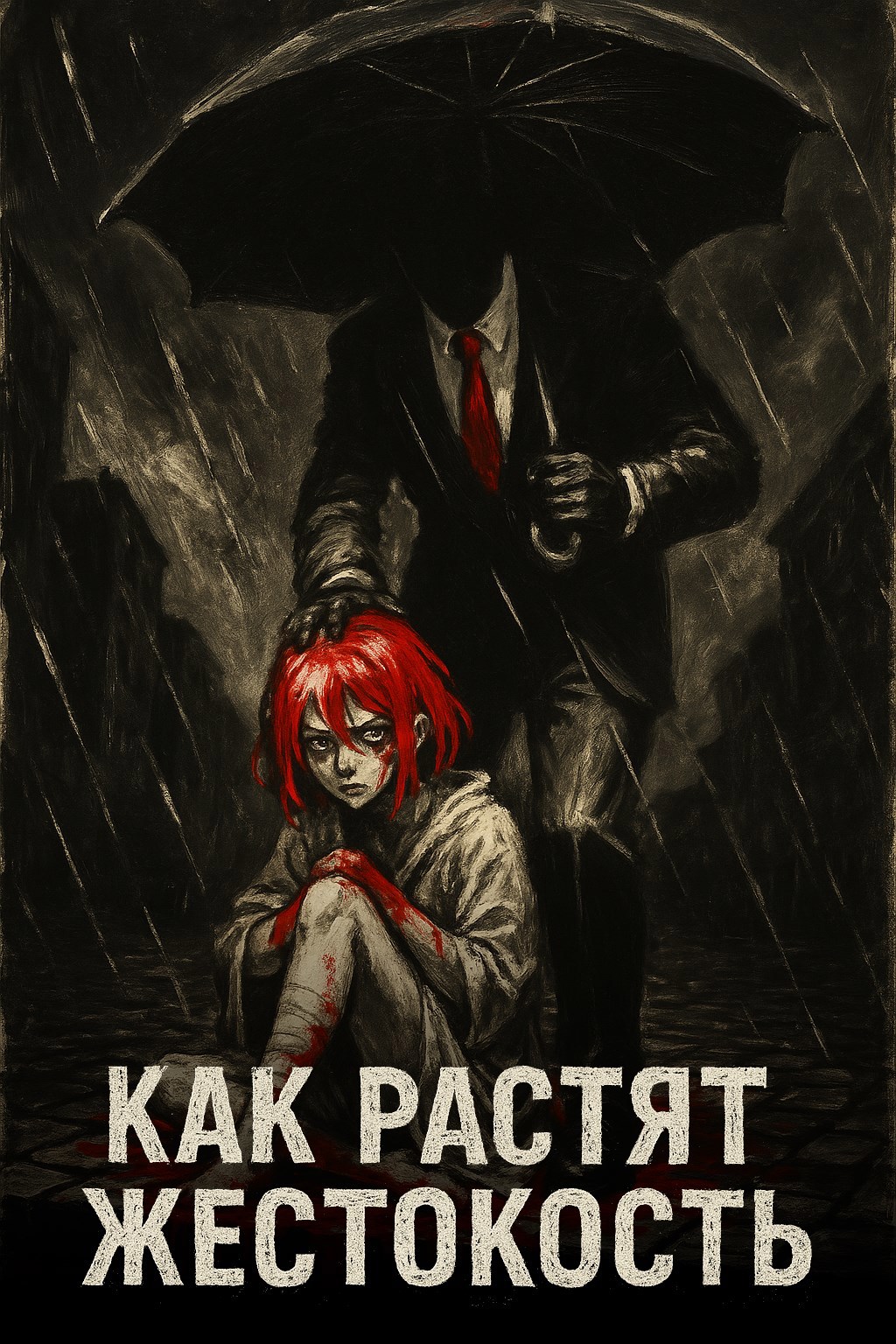 Обложка произведения Как растят жестокость