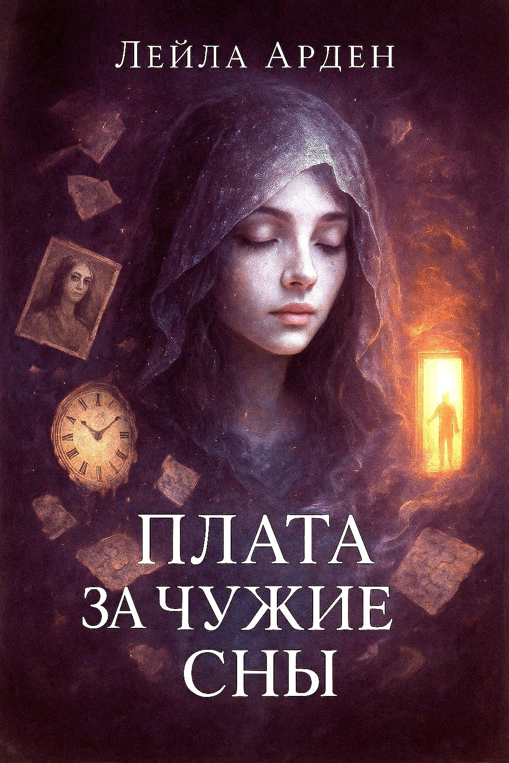 Обложка произведения Плата за чужие сны