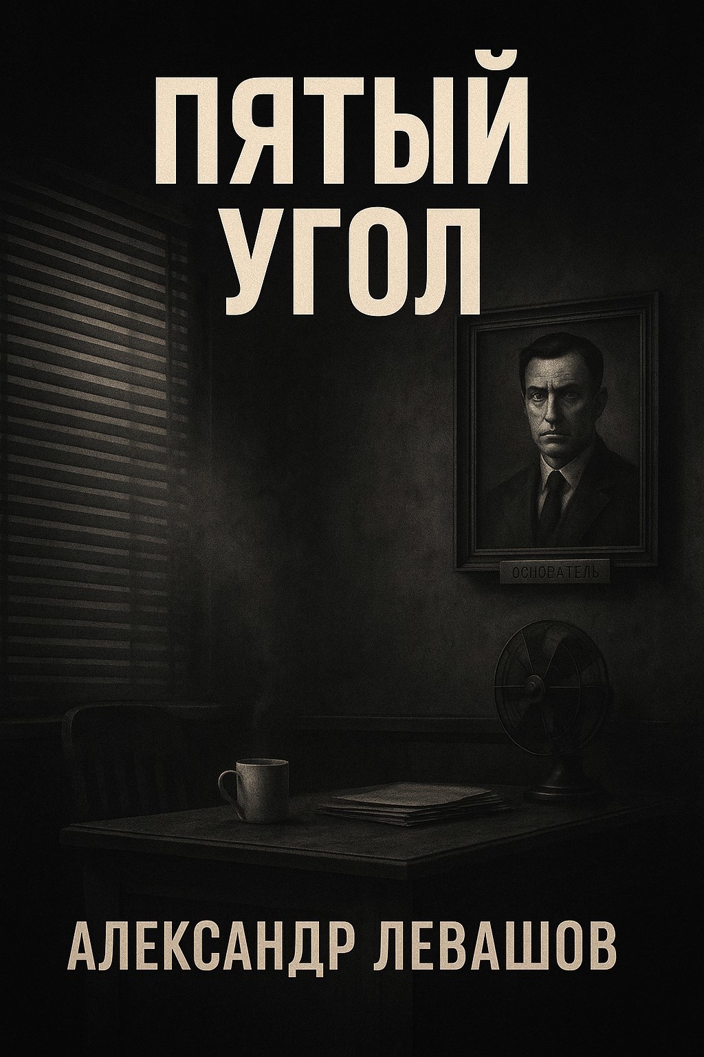 Обложка произведения Пятый угол