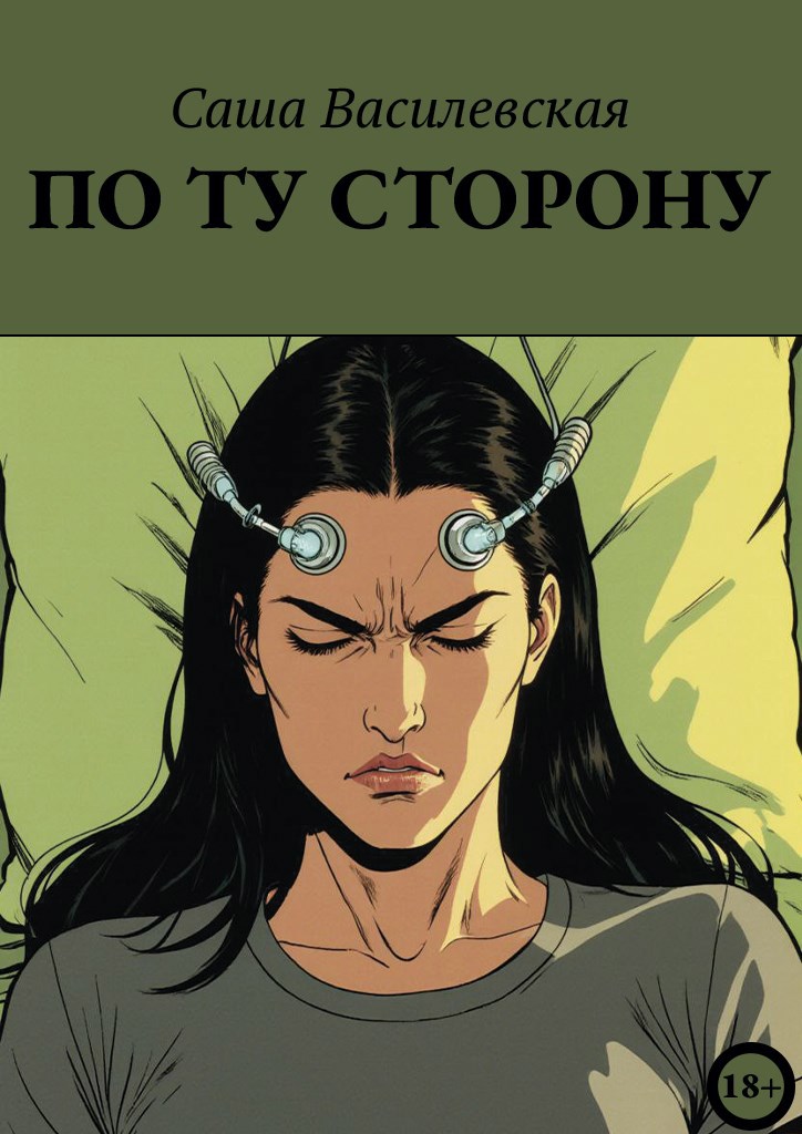 Обложка произведения По ту сторону